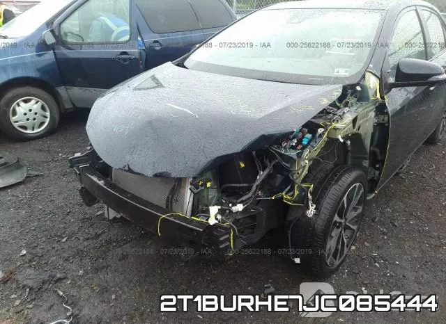 2T1BURHE7JC085444 фото 7