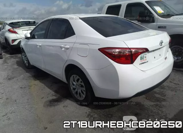 2T1BURHE8HC820250 фото 4
