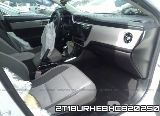 2T1BURHE8HC820250 фото 6