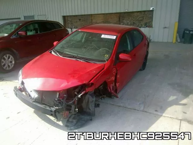 2T1BURHE8HC925547 фото 3