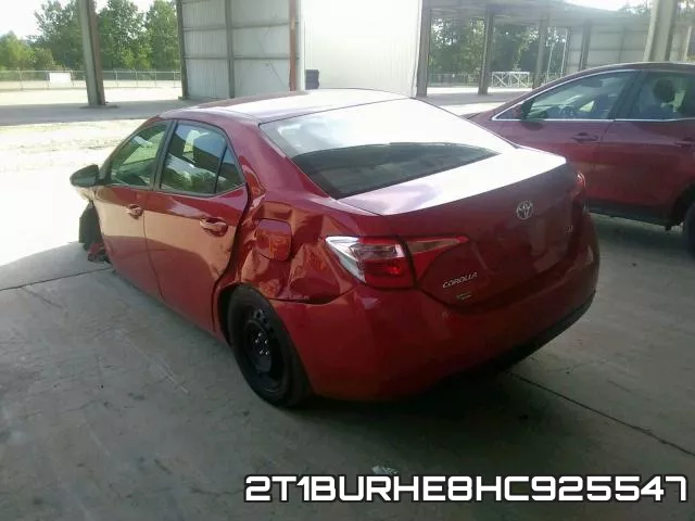 2T1BURHE8HC925547 фото 4