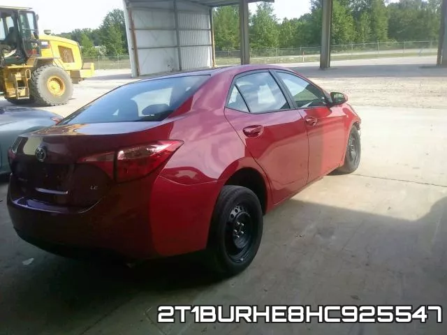 2T1BURHE8HC925547 фото 5