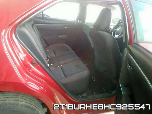 2T1BURHE8HC925547 фото 7