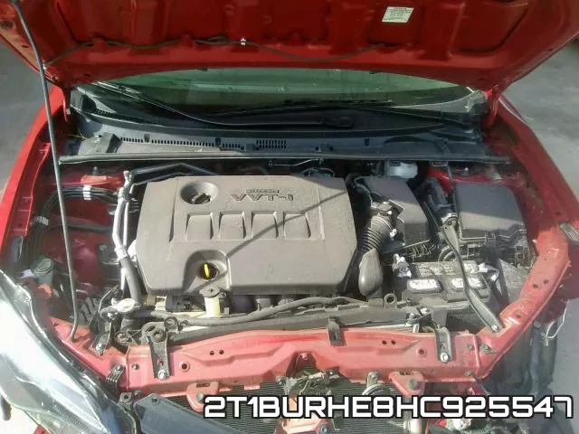 2T1BURHE8HC925547 фото 8