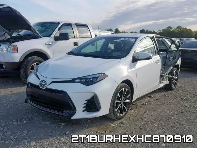 2T1BURHEXHC870910 фото 3