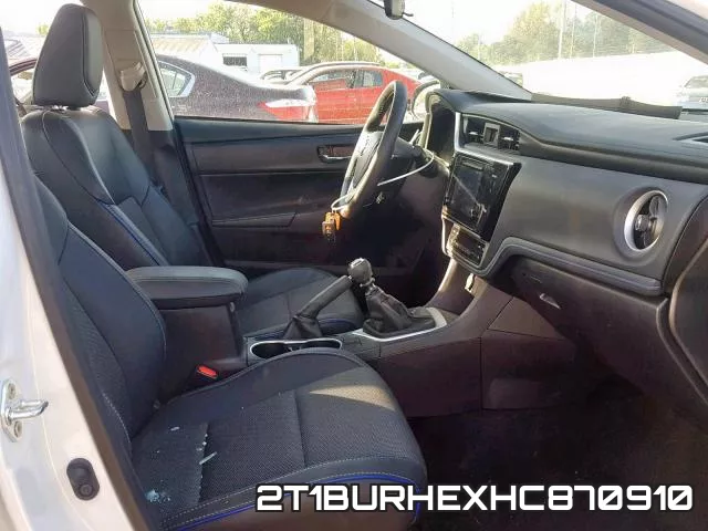 2T1BURHEXHC870910 фото 6