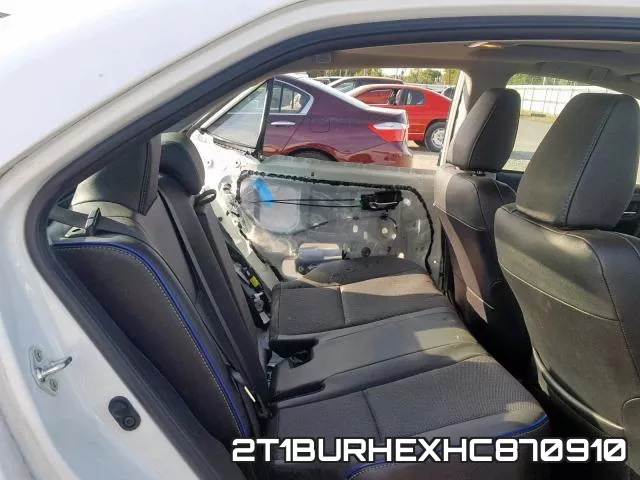 2T1BURHEXHC870910 фото 7