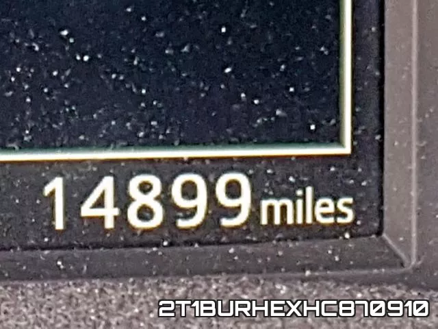 2T1BURHEXHC870910 фото 9