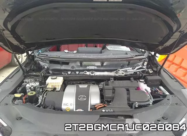 2T2BGMCA1JC028084 фото 2
