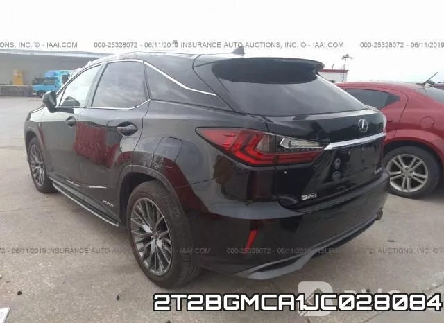 2T2BGMCA1JC028084 фото 4