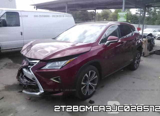 2T2BGMCA3JC028572 фото 3