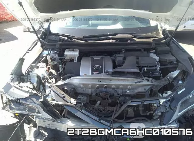 2T2BGMCA6HC010576 фото 2