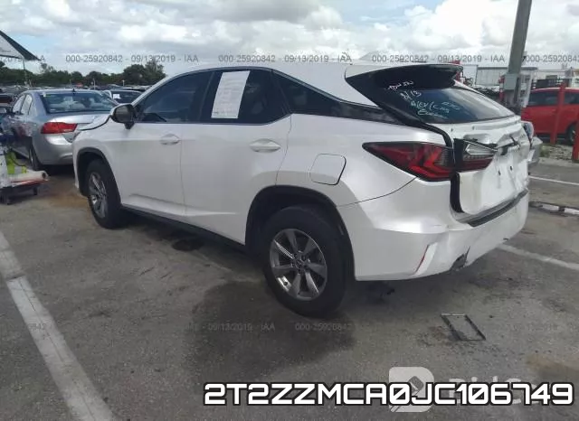 2T2ZZMCA0JC106749 фото 4