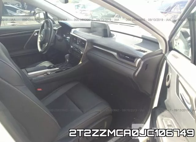 2T2ZZMCA0JC106749 фото 6