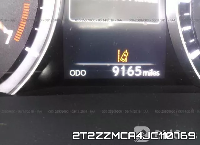 2T2ZZMCA4JC110769 фото 8