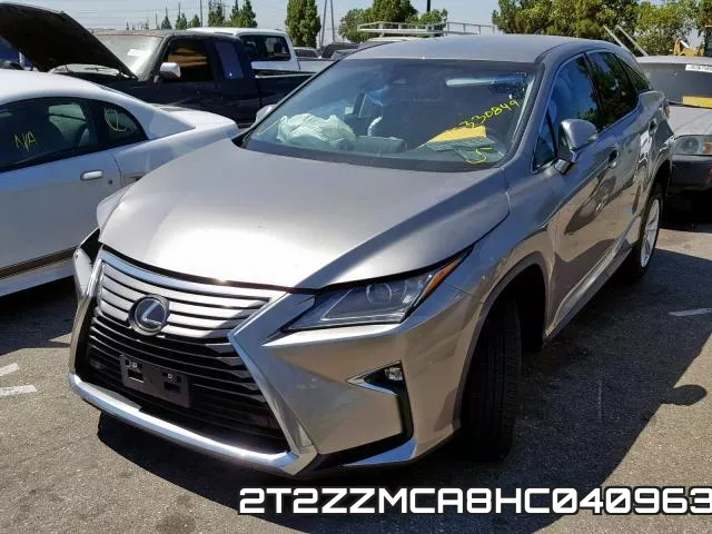 2T2ZZMCA8HC040963 фото 3