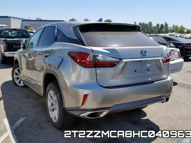 2T2ZZMCA8HC040963 фото 4