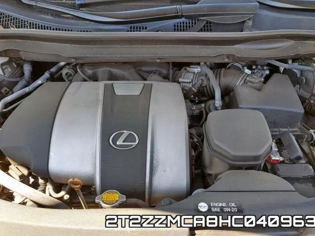 2T2ZZMCA8HC040963 фото 8