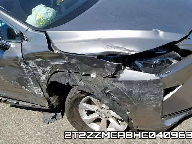 2T2ZZMCA8HC040963 фото 10