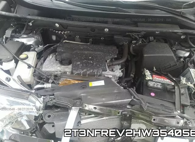 2T3NFREV2HW354056 фото 2