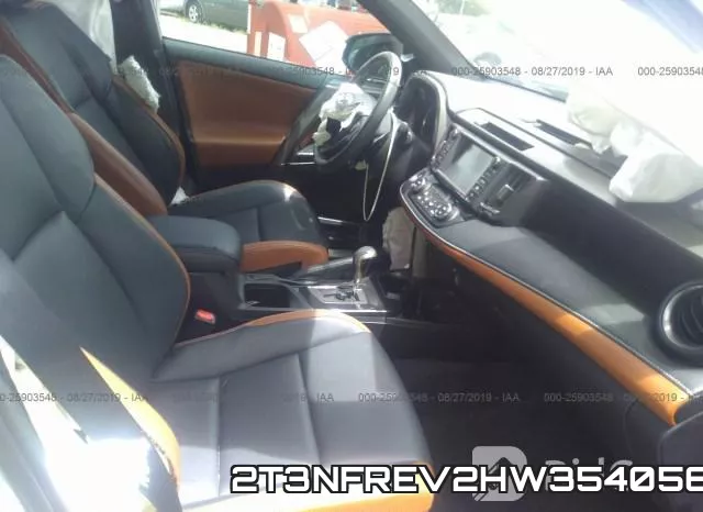 2T3NFREV2HW354056 фото 6