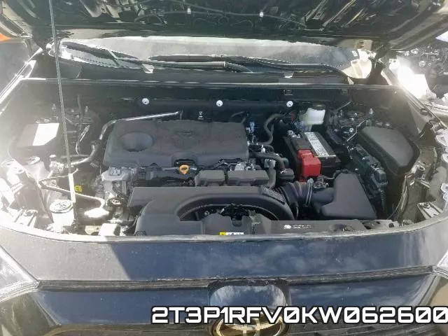 2T3P1RFV0KW062600 фото 8