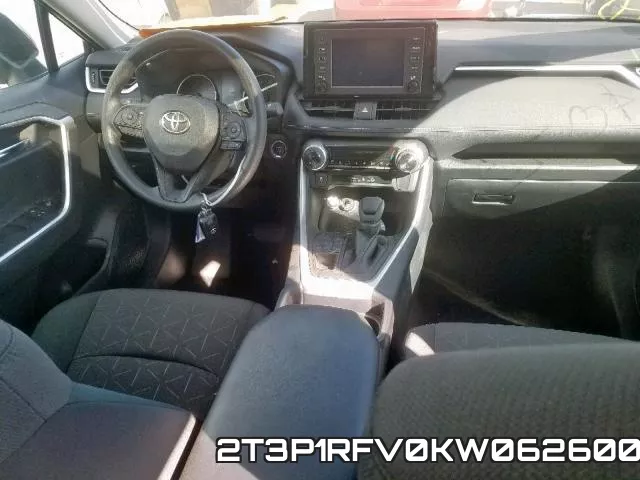 2T3P1RFV0KW062600 фото 10