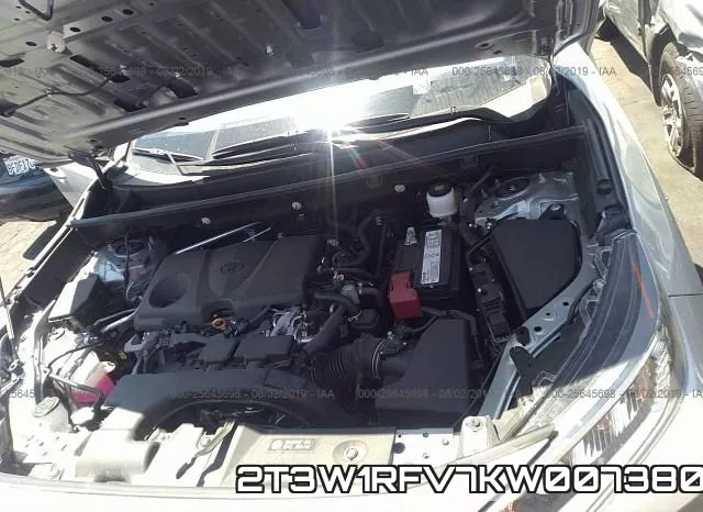 2T3W1RFV7KW007380 фото 2