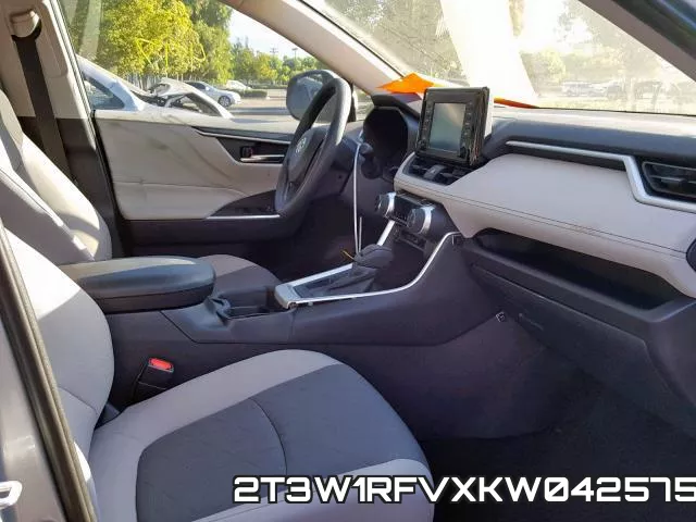 2T3W1RFVXKW042575 фото 6
