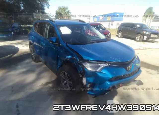 2T3WFREV4HW390514 фото 7