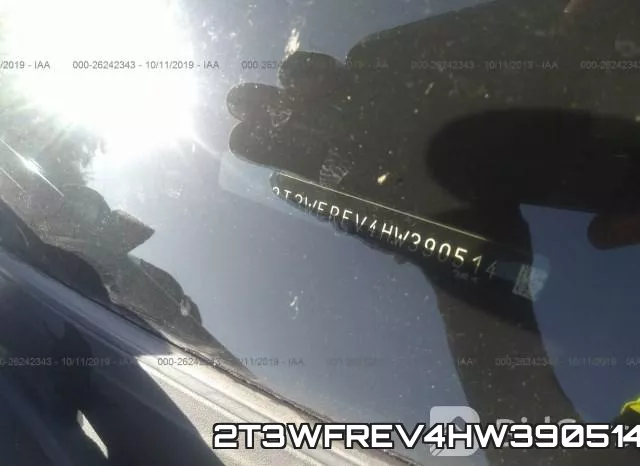 2T3WFREV4HW390514 фото 10
