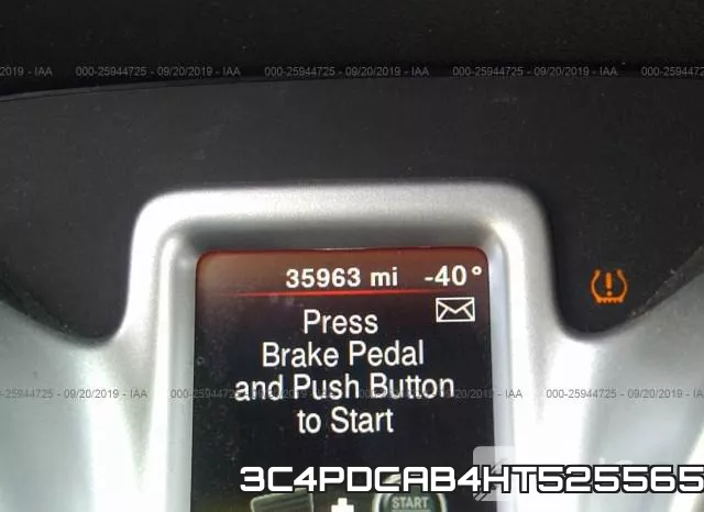 3C4PDCAB4HT525565 фото 8