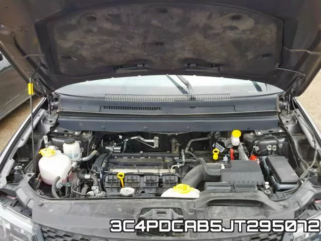 3C4PDCAB5JT295072 фото 8