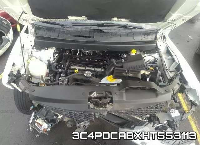 3C4PDCABXHT553113 фото 2