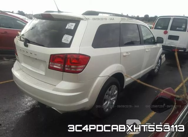 3C4PDCABXHT553113 фото 5