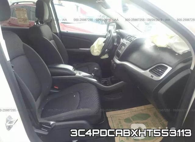 3C4PDCABXHT553113 фото 6