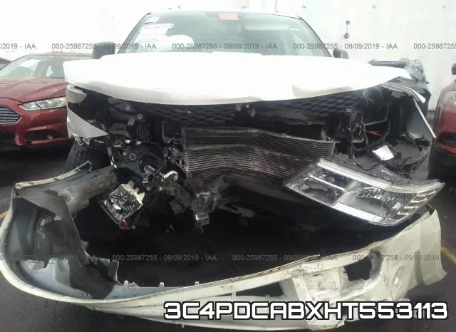3C4PDCABXHT553113 фото 7