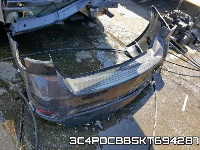 3C4PDCBB5KT694287 фото 10