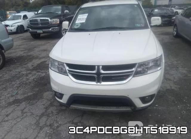 3C4PDCBG8HT518919 фото 7