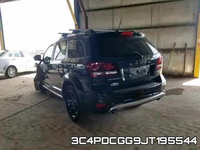 3C4PDCGG9JT195544 фото 4