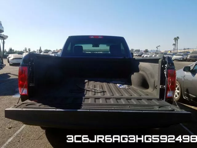 3C6JR6AG3HG592498 фото 7