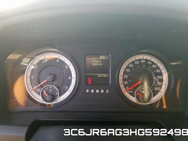 3C6JR6AG3HG592498 фото 9