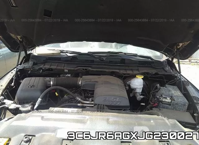 3C6JR6AGXJG230027 фото 2