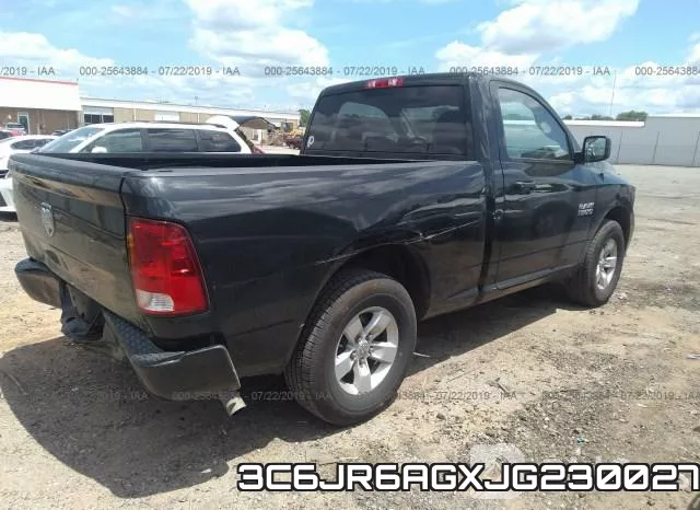 3C6JR6AGXJG230027 фото 5
