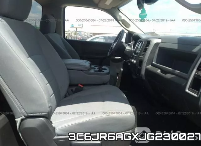 3C6JR6AGXJG230027 фото 6