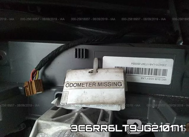 3C6RR6LT9JG210171 фото 8