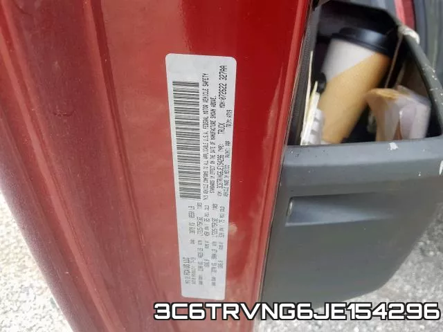 3C6TRVNG6JE154296 фото 2