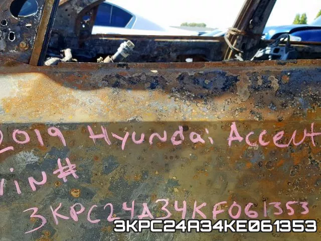 3KPC24A34KE061353 фото 2