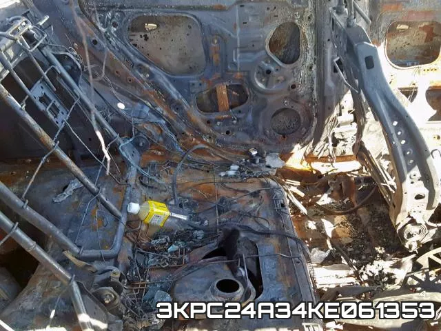 3KPC24A34KE061353 фото 7