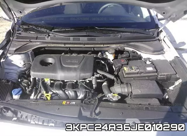 3KPC24A36JE010290 фото 2